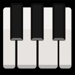 钢琴键模拟器