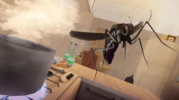蚊子家庭生活模拟器