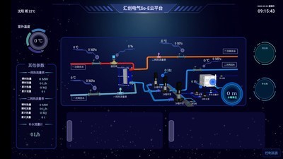 汇创物联截图