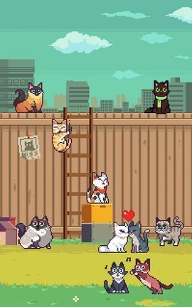 catjump截图