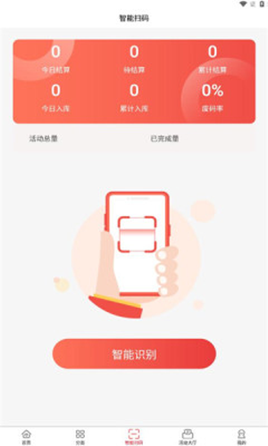 春发科技烟盒回收截图