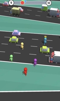 马路竞速3D截图