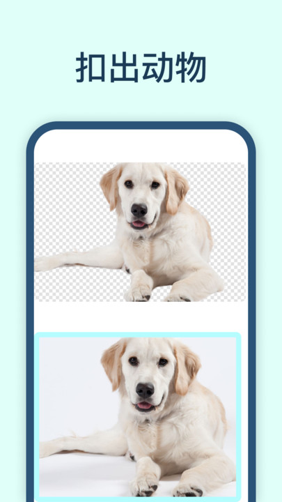 迅捷抠图截图