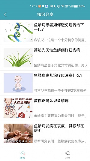 鱼儿之家截图