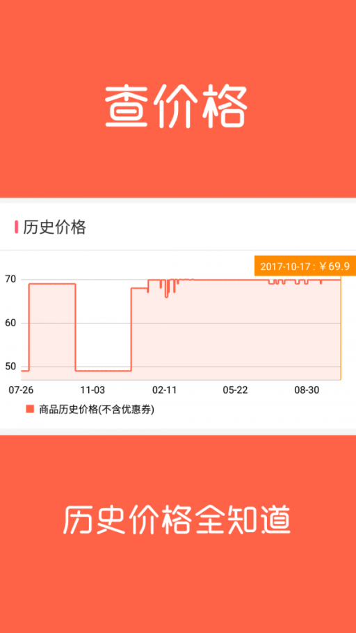 比价猫优惠券截图