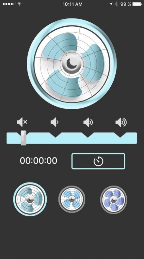 催眠风扇截图