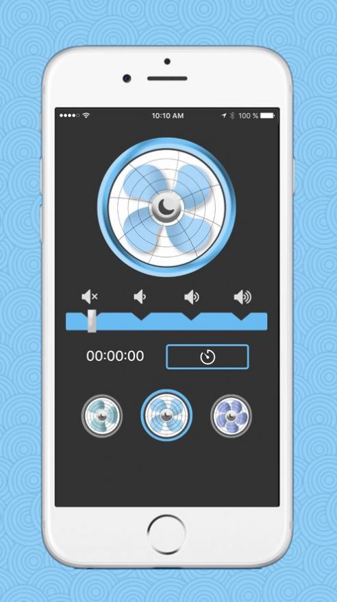 催眠风扇截图