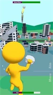 史诗巨人战斗3D截图