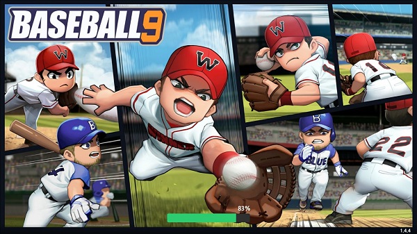 BASEBALL9截图