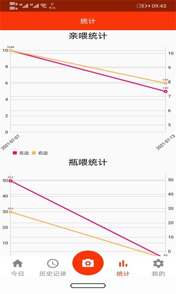 小宝记录截图