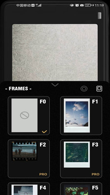 胶卷相机截图