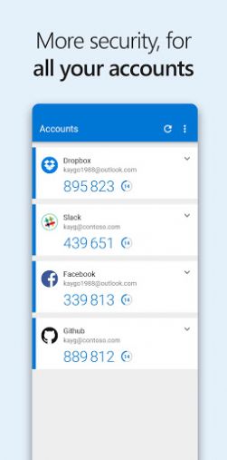 Microsoft Authenticator安卓版