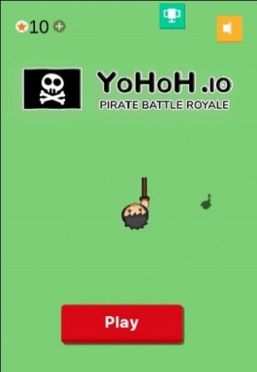 Yohoho射击截图