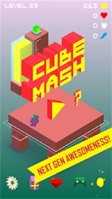 Cubemash截图