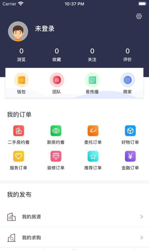 标模网截图