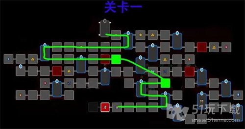 霓虹深渊无限神经矩阵全关卡通关攻略