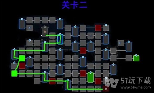 霓虹深渊无限神经矩阵全关卡通关攻略