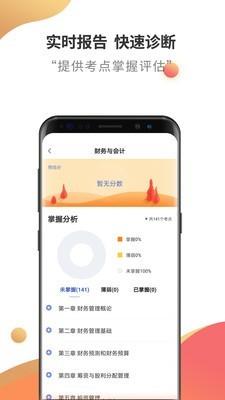 税务师考试云题库截图