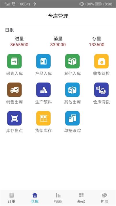 企业一号截图