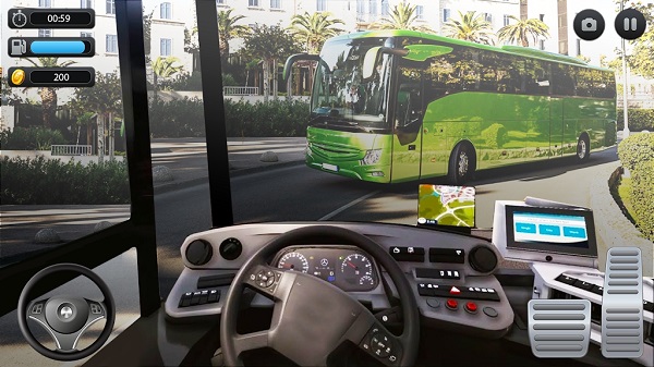 现代巴士驾驶3D
