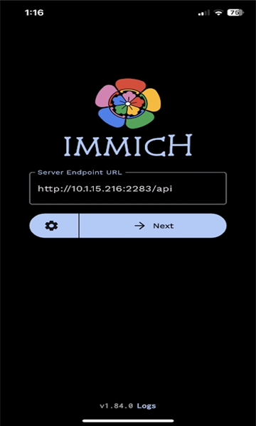 immich截图