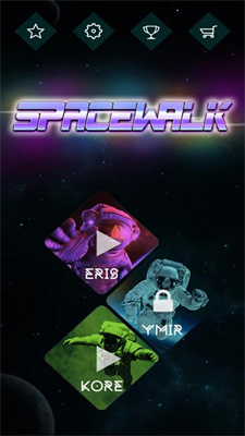 SpaceWalk截图