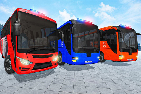 公交车停车模拟器